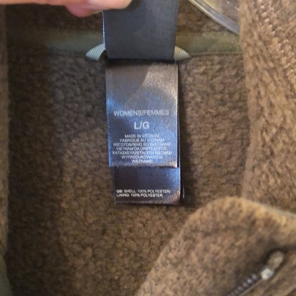 The North Face fleece jacket - Picture 3 of 6